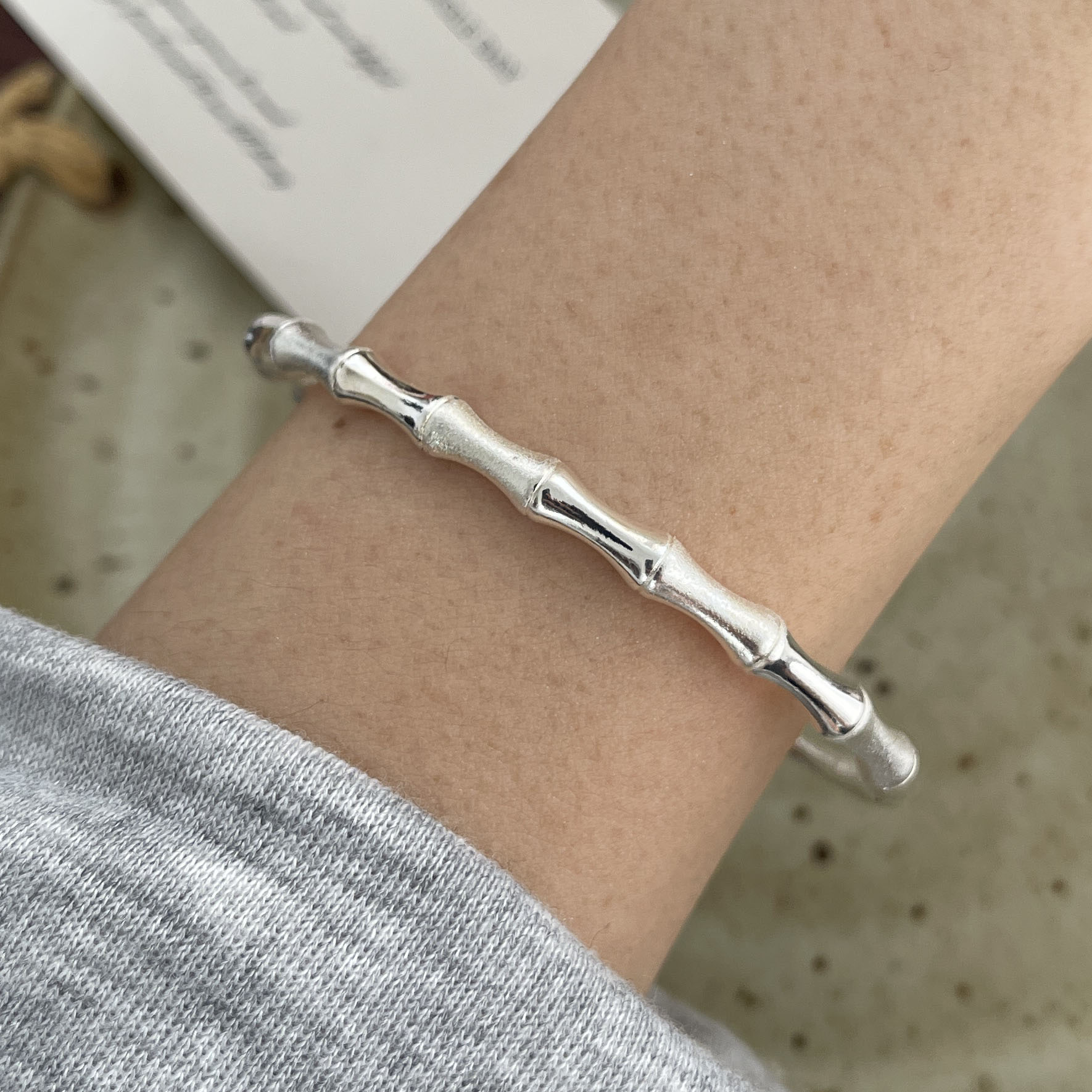 Men'S Accessories Trending - 925 Sterling Silver Bracelets for Women