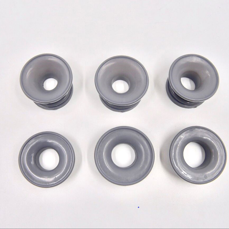 Men Accessories All - Silicon 6pcs/lot sleeve parts kit for