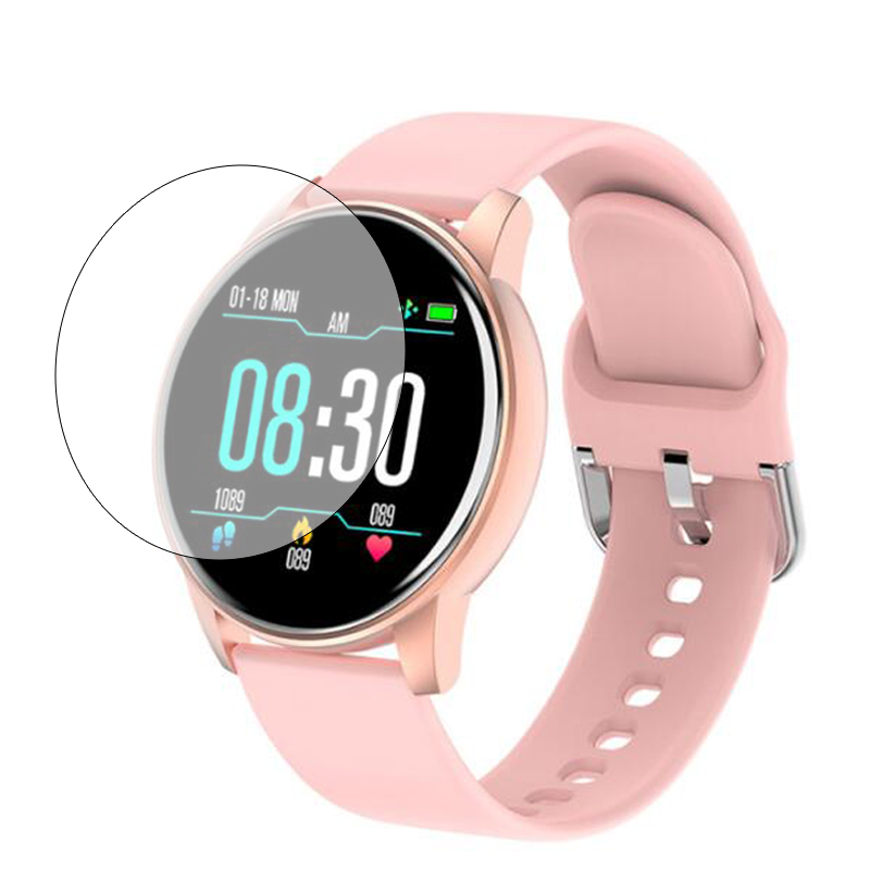 Men Accessories All - 5pcs TPU Soft Smartwatch Clear Protective