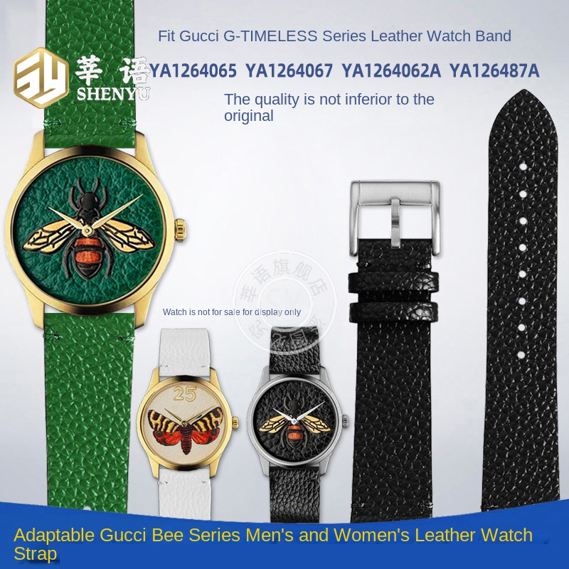 Men'S Accessories Gucci - Shenyu For GUCCI G-TIMELESS YA1264065 YA1264067