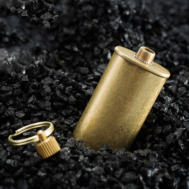 Men Accessories All - High Quality All copper Oil Storage
