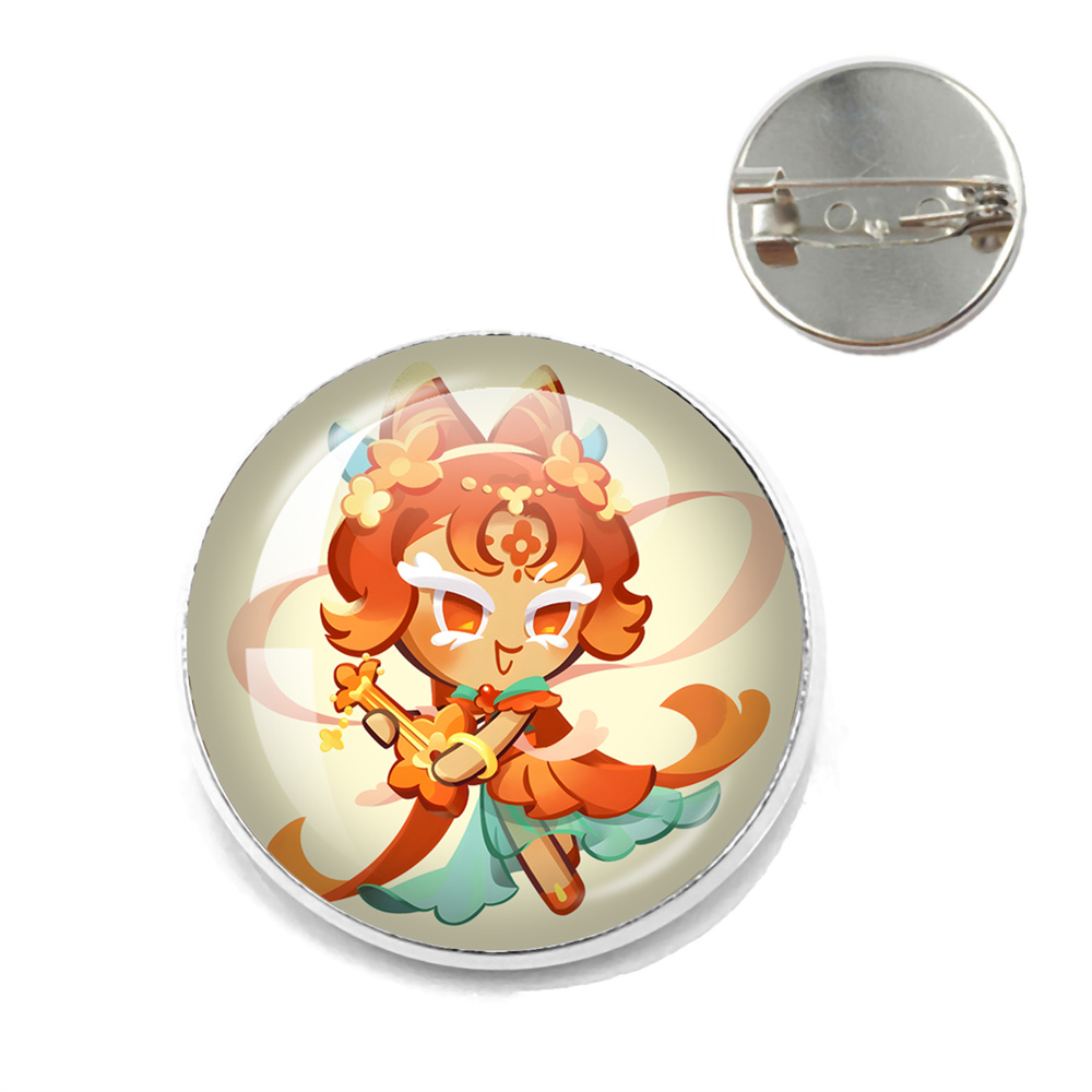 Game Cookie Run Kingdom Badge  - Men'S Accessories Types ulasan dan harga