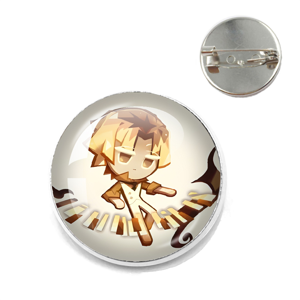 Game Cookie Run Kingdom Badge  - Men'S Accessories Types ulasan dan harga