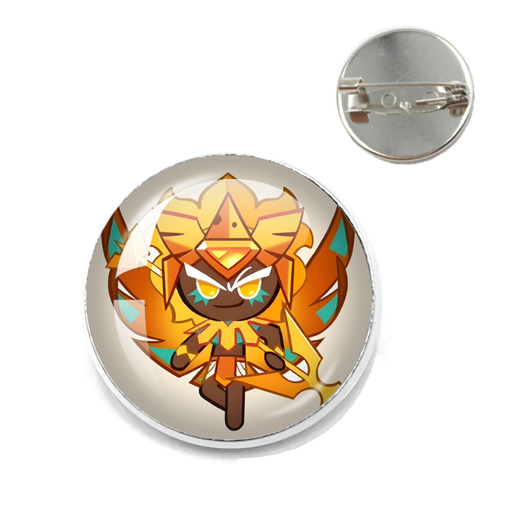 Game Cookie Run Kingdom Badge  - Men'S Accessories Types ulasan dan harga