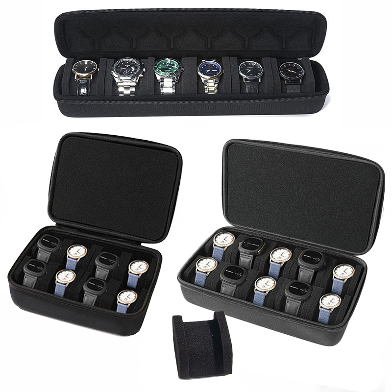 Watch Storage Box 6/10 Slot Wa - Men'S Accessories Drawer Organizer ulasan dan harga