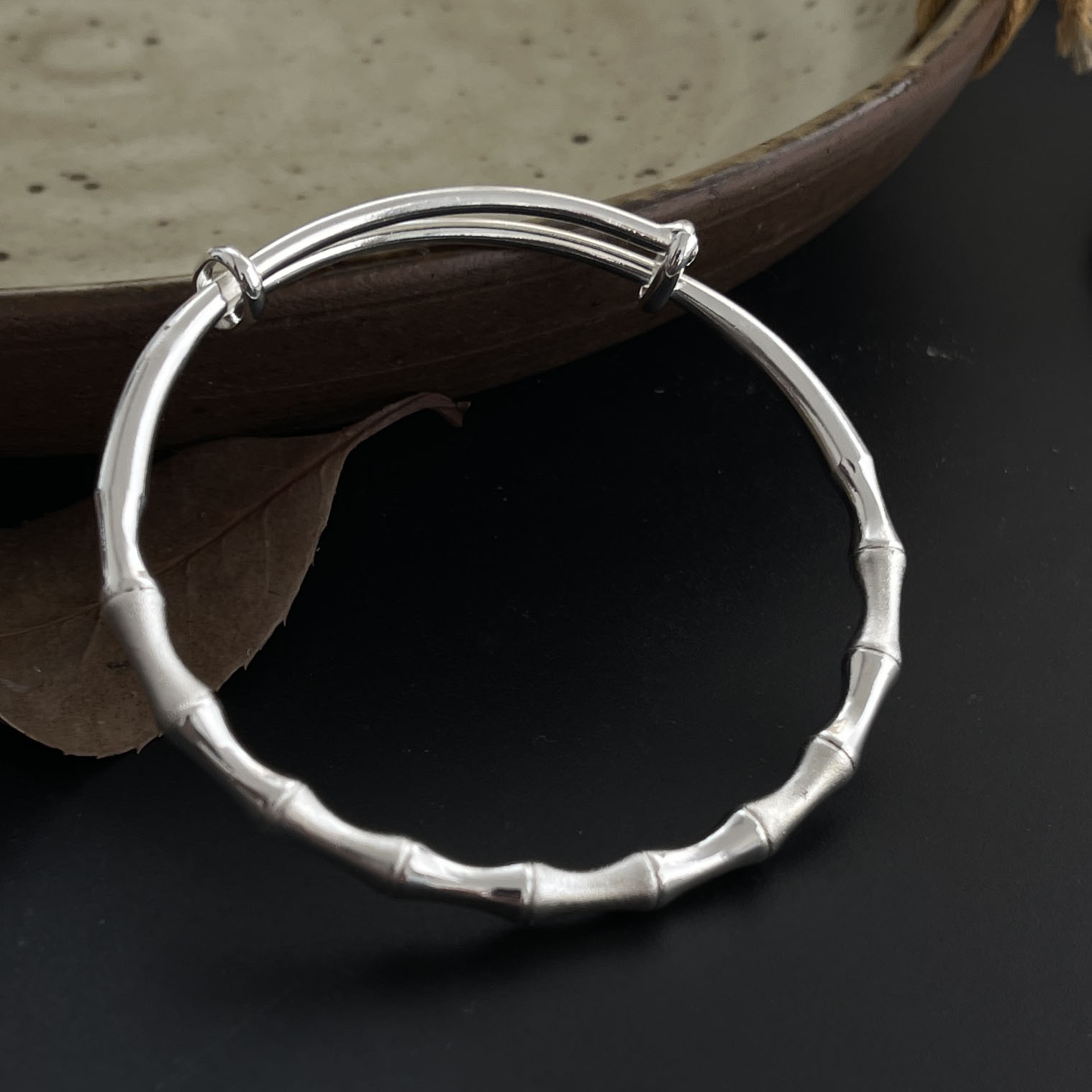 925 Sterling Silver Bracelets  - Men'S Accessories Trending ulasan dan harga