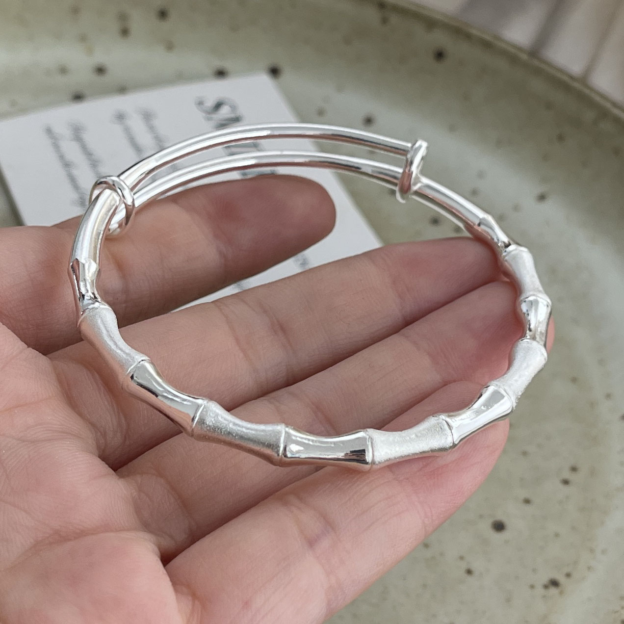 925 Sterling Silver Bracelets  - Men'S Accessories Trending ulasan dan harga