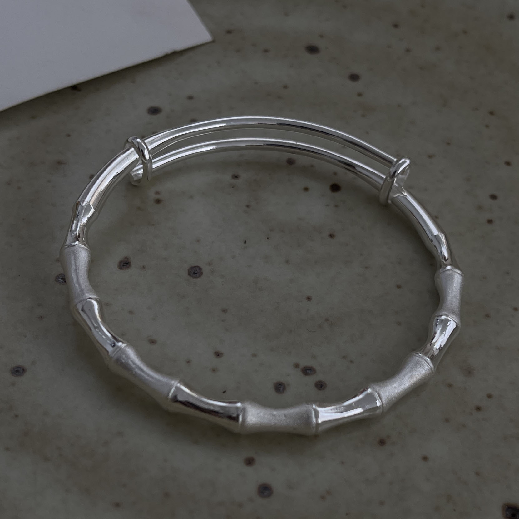 925 Sterling Silver Bracelets  - Men'S Accessories Trending ulasan dan harga