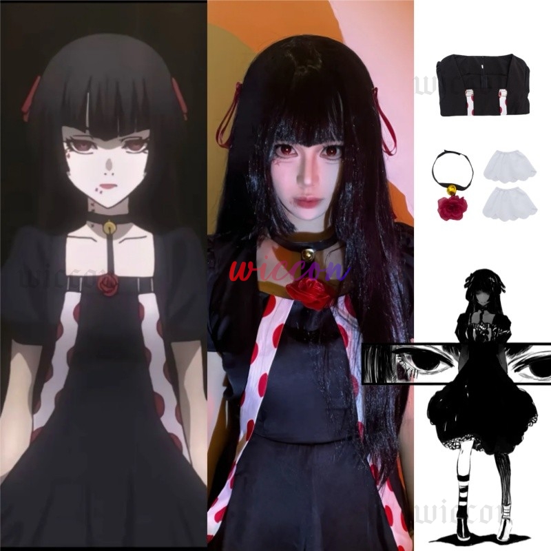 Anime Juuzou Suzuya Cosplay Dr - Men Accessories Kit ulasan dan harga