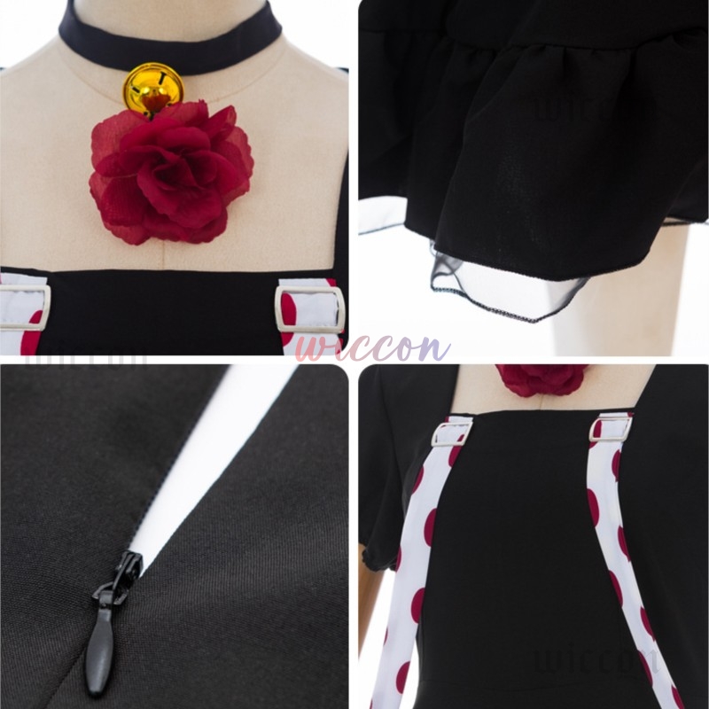 Anime Juuzou Suzuya Cosplay Dr - Men Accessories Kit ulasan dan harga