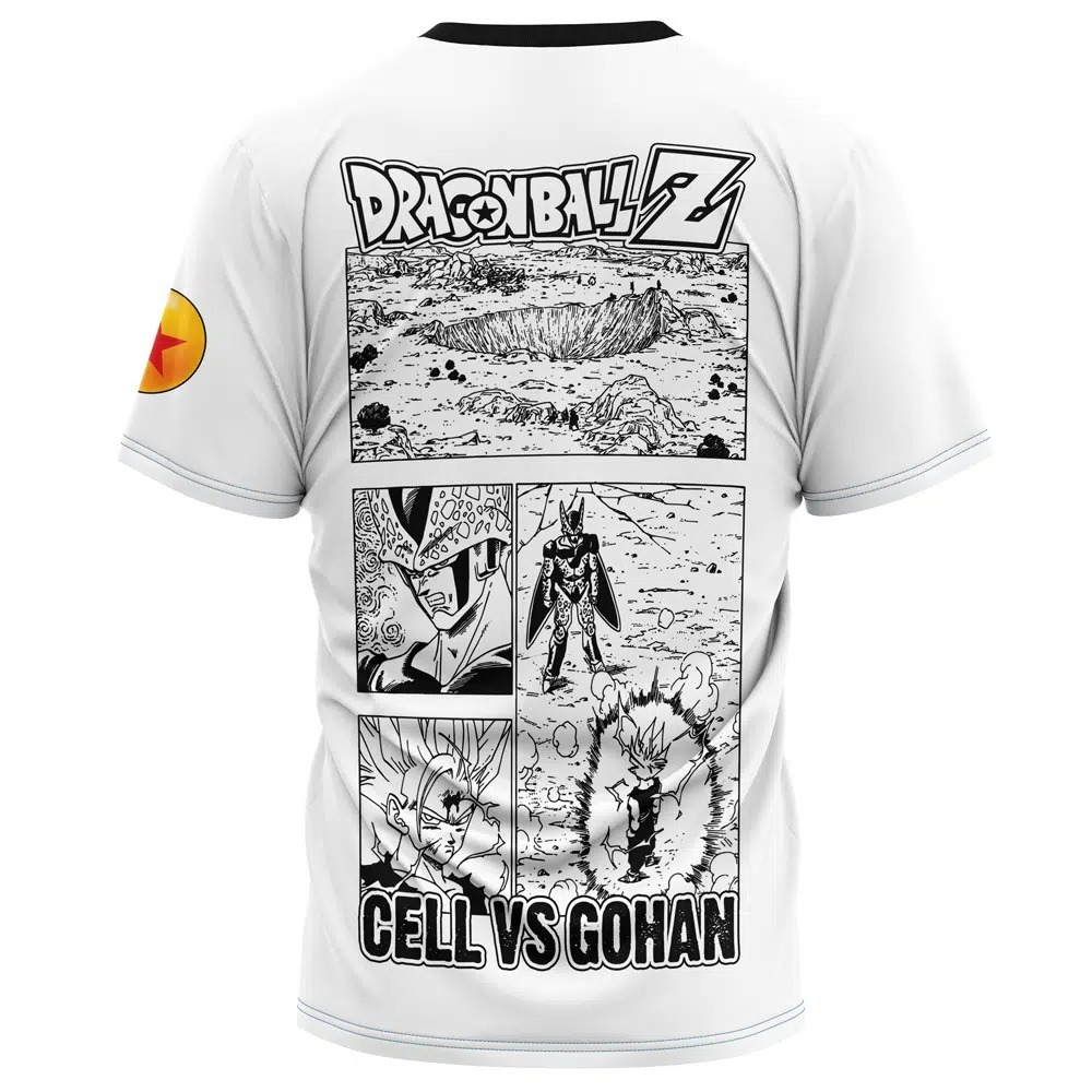 2026 New Dragon Ball Gohan T-S - Men Accessories Unique ulasan dan harga