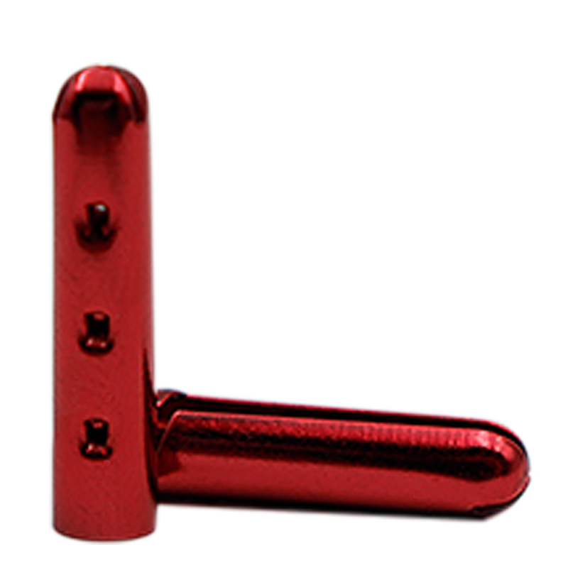 Own Brand Red Metal Bullet Ope - Men Accessories Tips ulasan dan harga