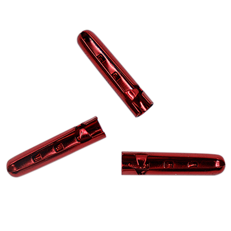 Own Brand Red Metal Bullet Ope - Men Accessories Tips ulasan dan harga