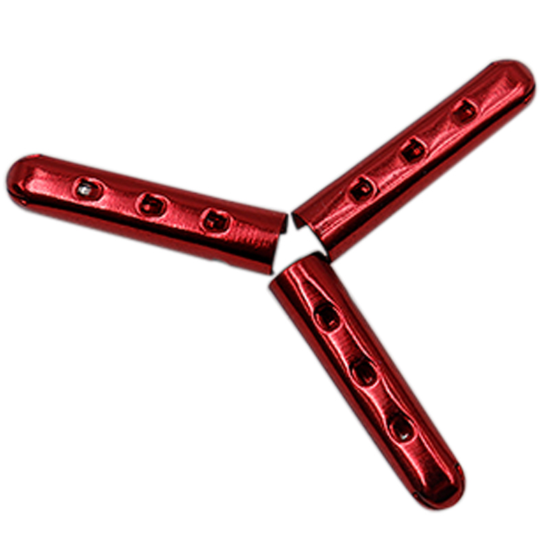 Own Brand Red Metal Bullet Ope - Men Accessories Tips ulasan dan harga