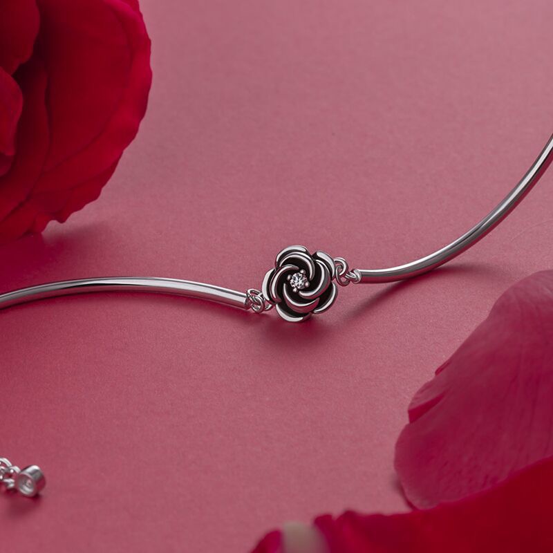 925 Sterling Silver Bracelets  - Men'S Accessories Trending ulasan dan harga