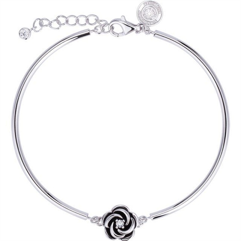925 Sterling Silver Bracelets  - Men'S Accessories Trending ulasan dan harga