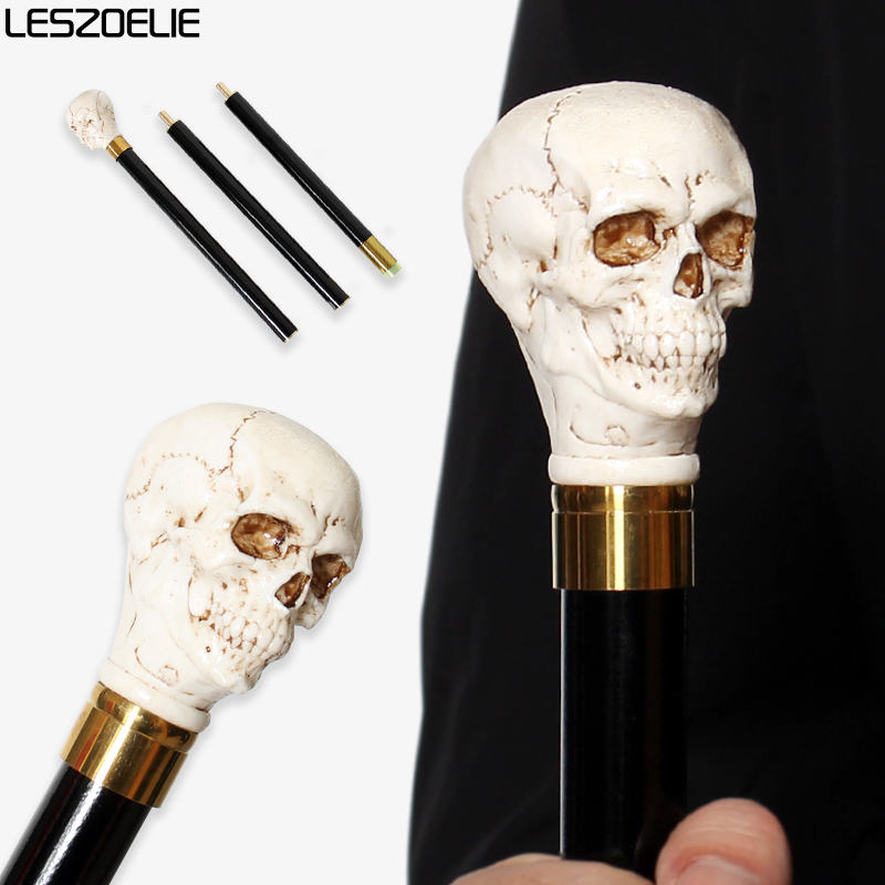 93cm Skull-Head Black German B - Men Accessories Tips ulasan dan harga