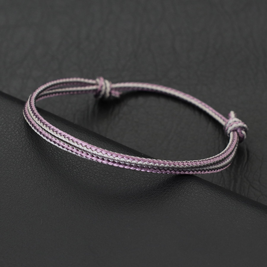 Unique Men Bracelet String Mot - Men Accessories Unique ulasan dan harga