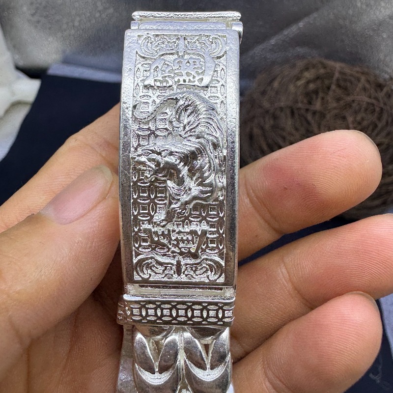 Men Antique Nepal Openwork Tig - Men Accessories Nepal ulasan dan harga