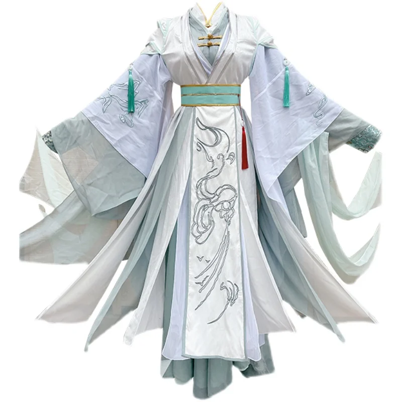 Shi Qingxuan Cosplay Costume F - Men Accessories Kit ulasan dan harga
