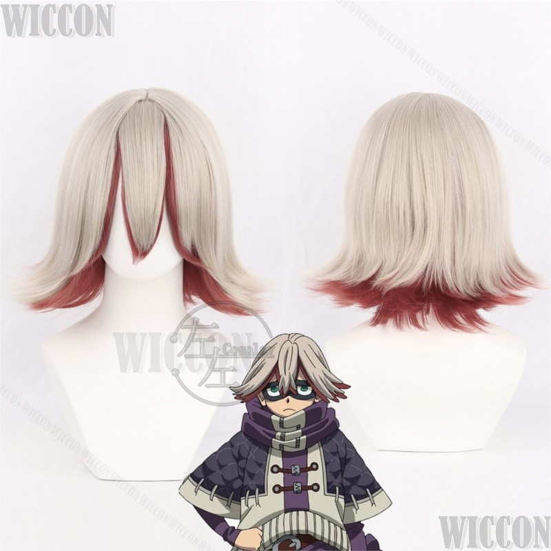 Fu Orostor Anime Gachiakuta Co - Men'S Accessories With Suits ulasan dan harga