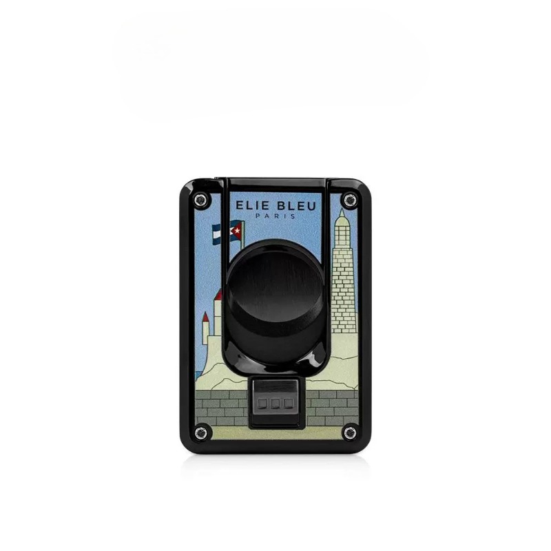 Cigar Windproof Lighter Cigar  - Cigar Cutter Set ulasan dan harga