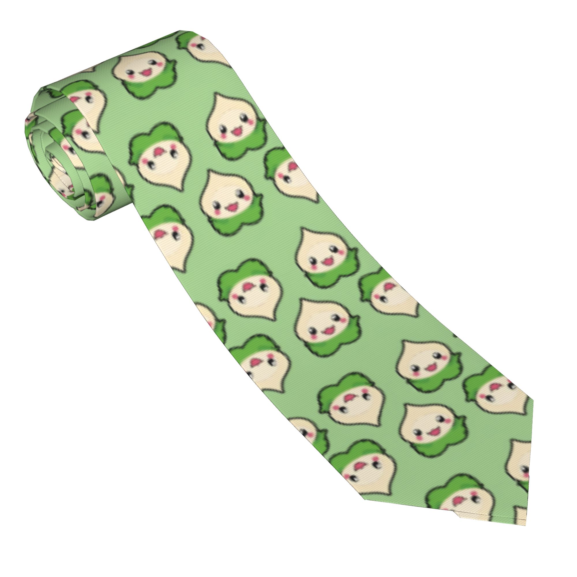 Cute Pachimaris Necktie Men 8  - Men Accessories For Wedding ulasan dan harga