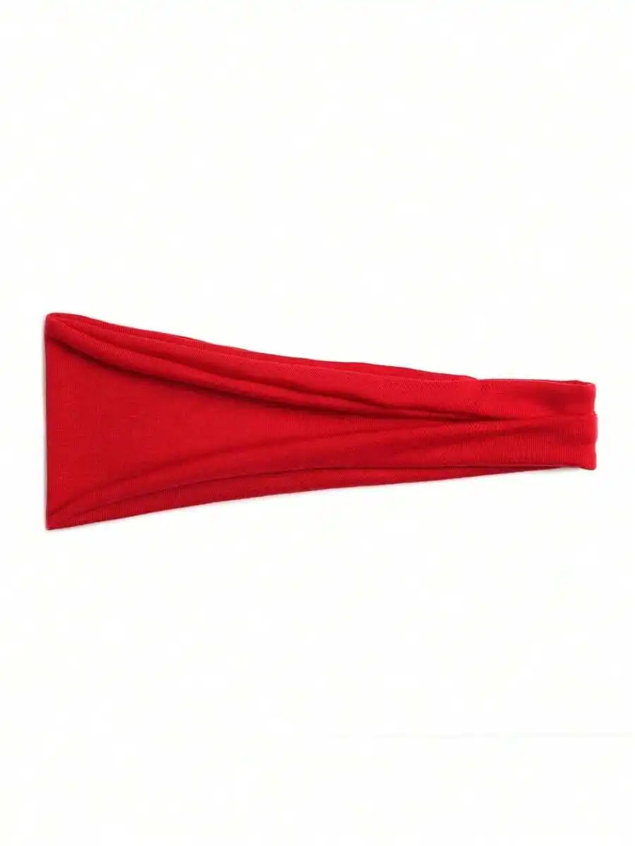 2pcs Solid Color Sports Yoga H - Men Accessories For Wedding ulasan dan harga