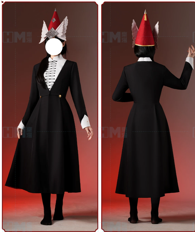 Īsuhīsu Witch Hat Atelier East - Men'S Accessories With Suits ulasan dan harga