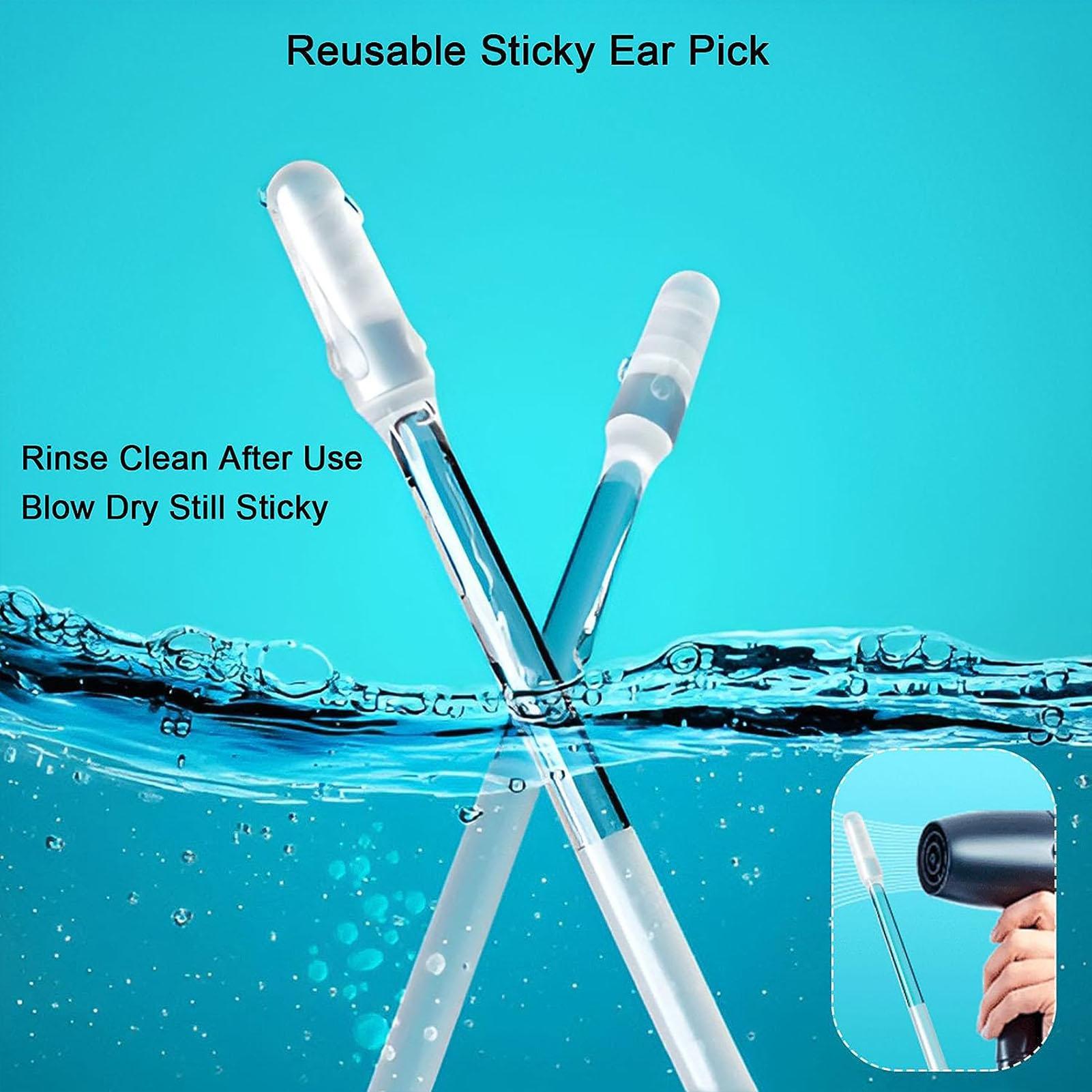 Earwax Removal Stick 24Pcs Reu - Men Accessories Tips ulasan dan harga
