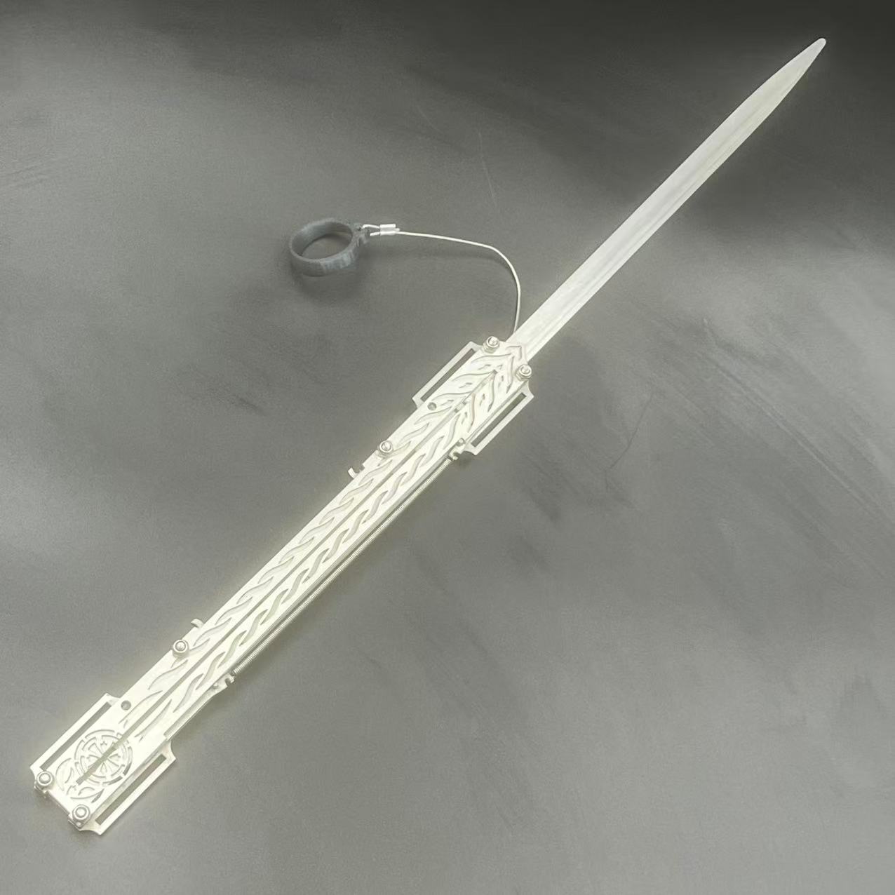 Adult Halloween Prop Stainless - Men Accessories Unique ulasan dan harga