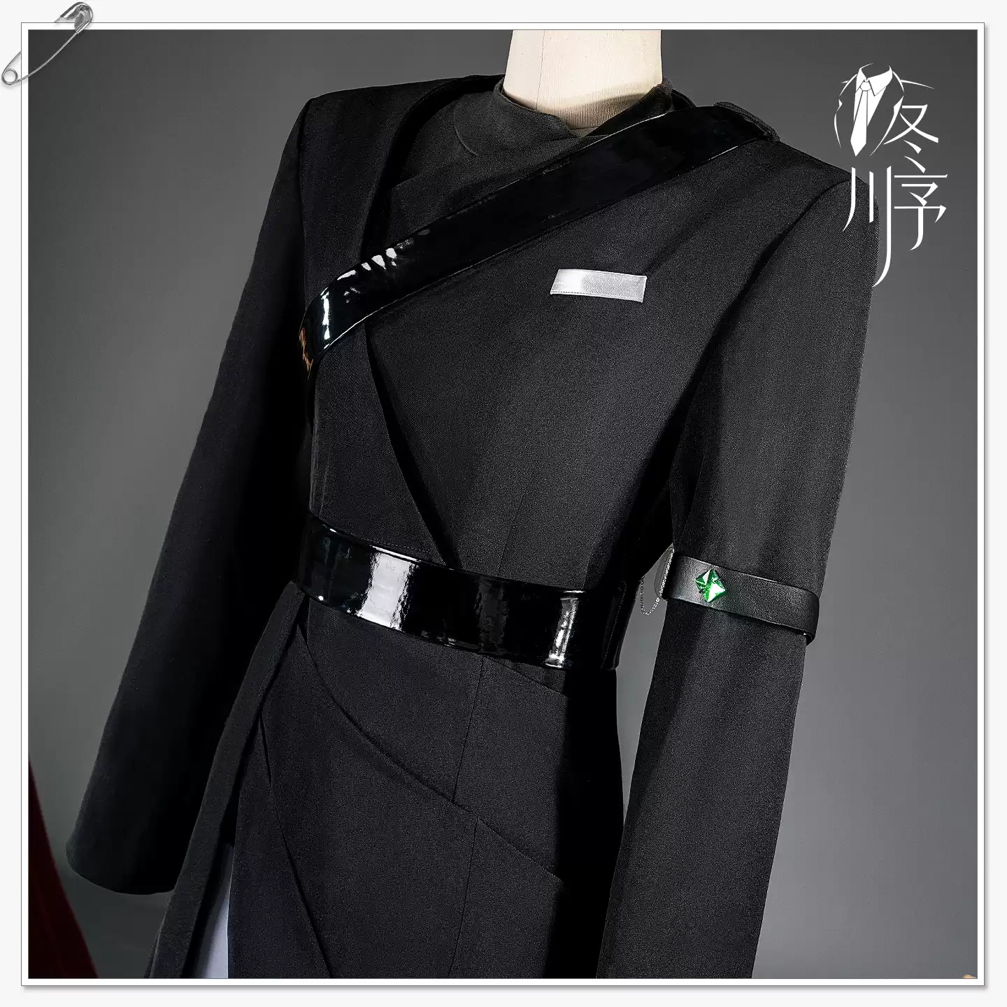Alien Stage Ivan Cosplay Costu - Men'S Accessories With Suits ulasan dan harga