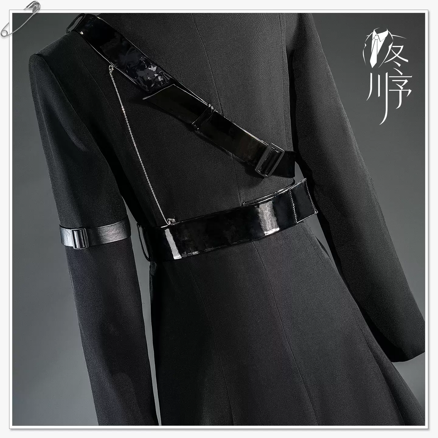 Alien Stage Ivan Cosplay Costu - Men'S Accessories With Suits ulasan dan harga