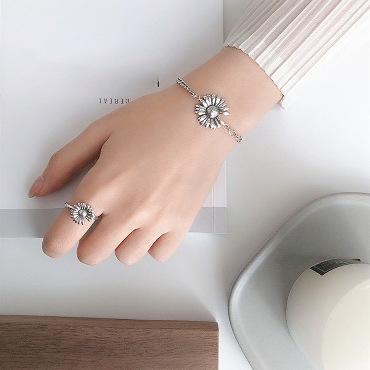 925 Sterling Silver Bracelets  - Men'S Accessories Trending ulasan dan harga