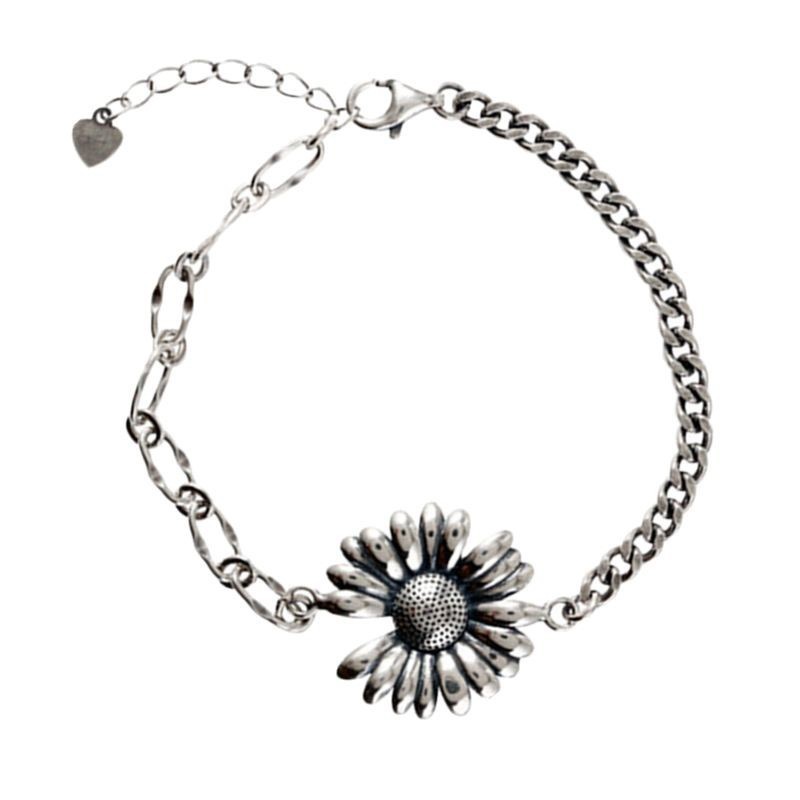 925 Sterling Silver Bracelets  - Men'S Accessories Trending ulasan dan harga
