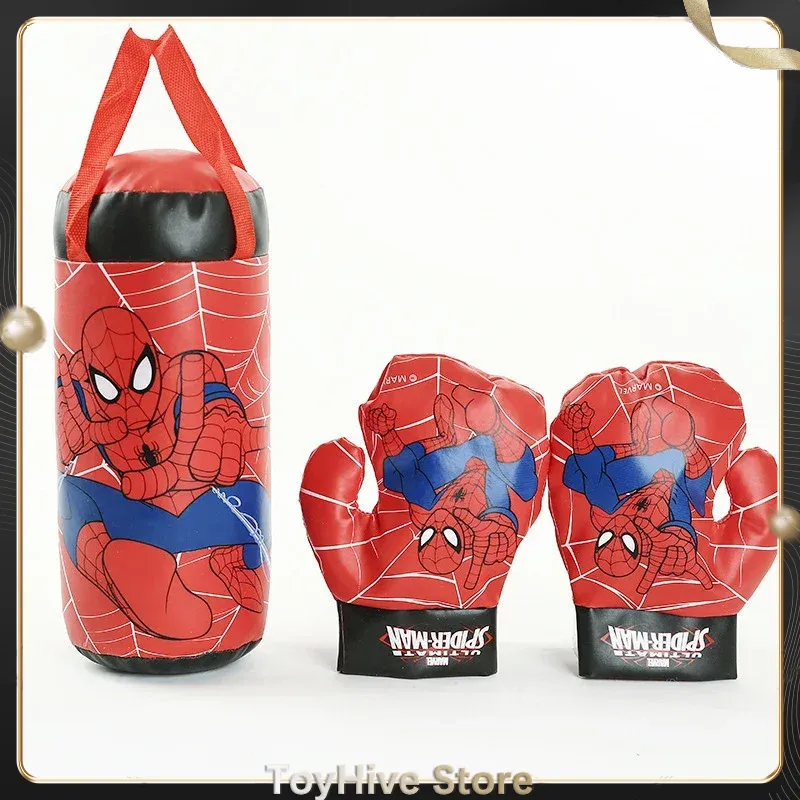 Spider Man Children'S Mini Box - Men Accessories Unique ulasan dan harga