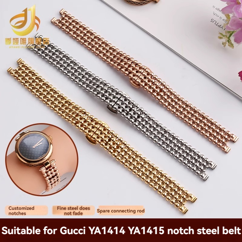 For Gu-cci Women's Notch Strap - Men'S Accessories Gucci ulasan dan harga