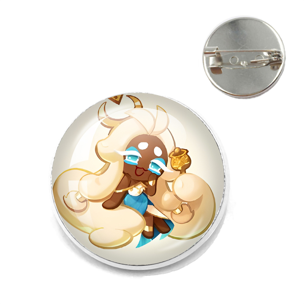 Game Cookie Run Kingdom Badge  - Men'S Accessories Types ulasan dan harga