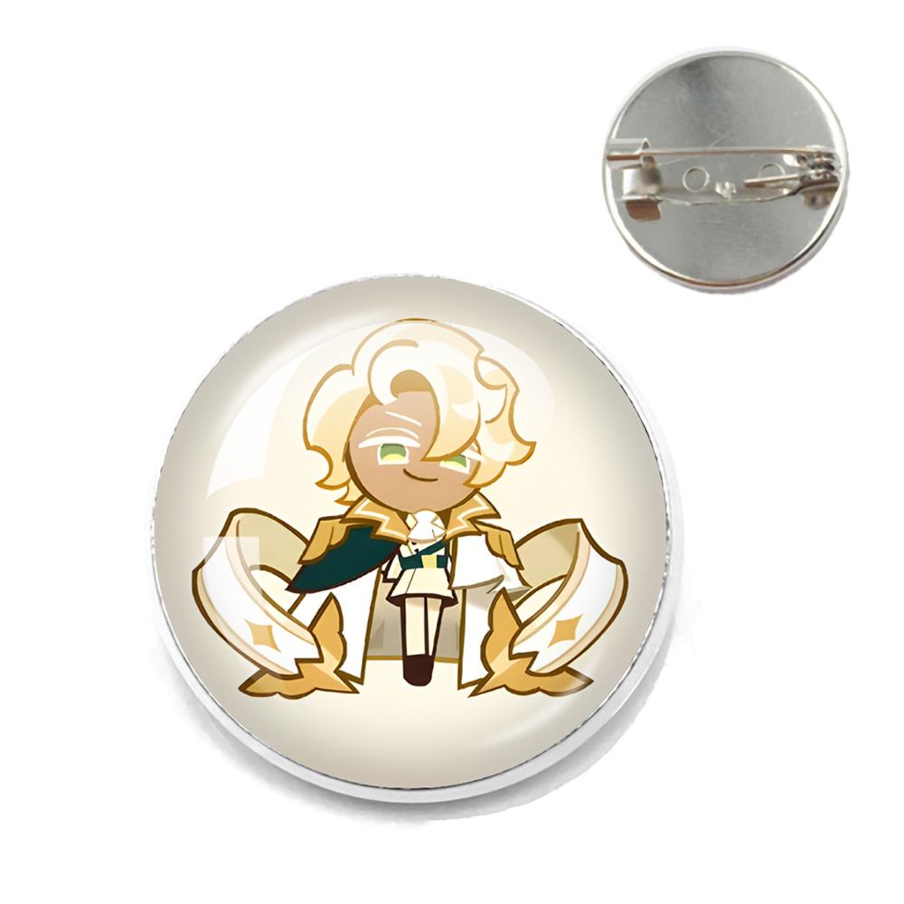 Game Cookie Run Kingdom Badge  - Men'S Accessories Types ulasan dan harga