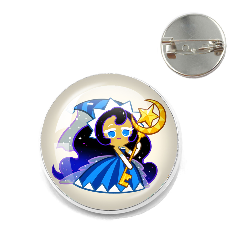 Game Cookie Run Kingdom Badge  - Men'S Accessories Types ulasan dan harga