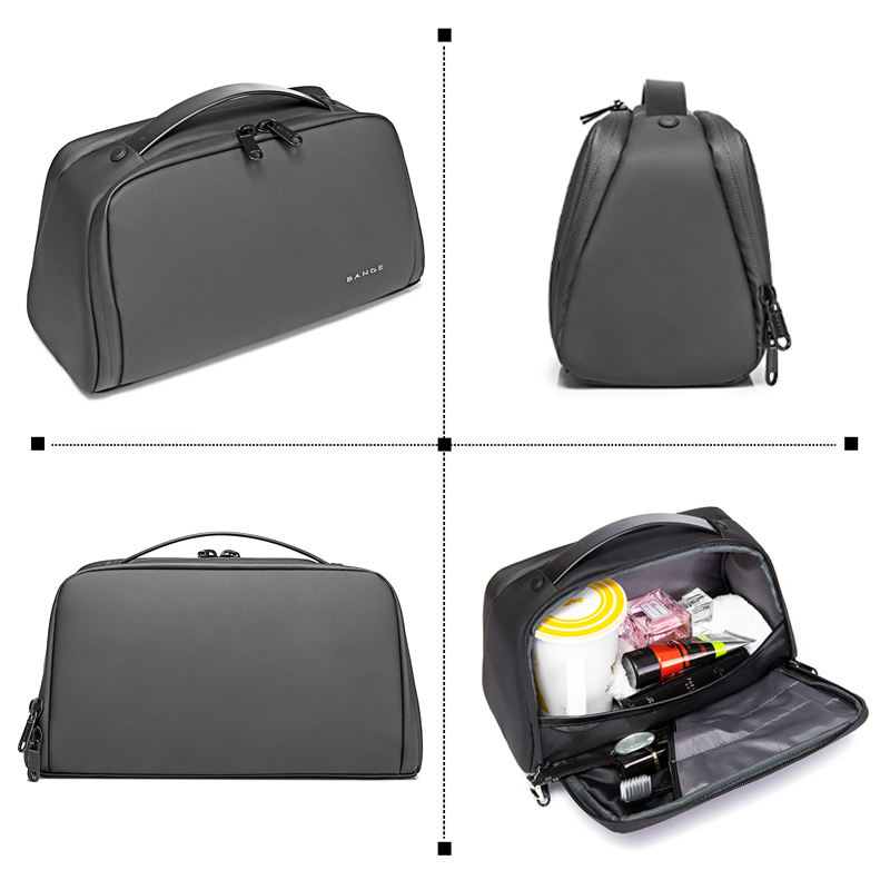 BANGE Travel Toiletry Bag Wome - Men'S Accessories Types ulasan dan harga