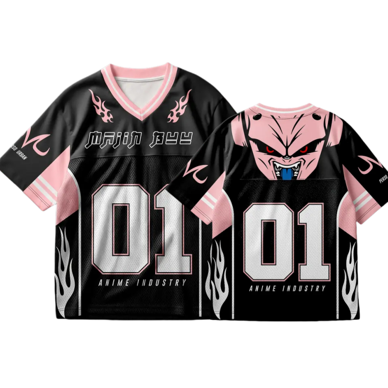 2026 Anime Cosplay Tshirt Spec - Men Accessories Unique ulasan dan harga