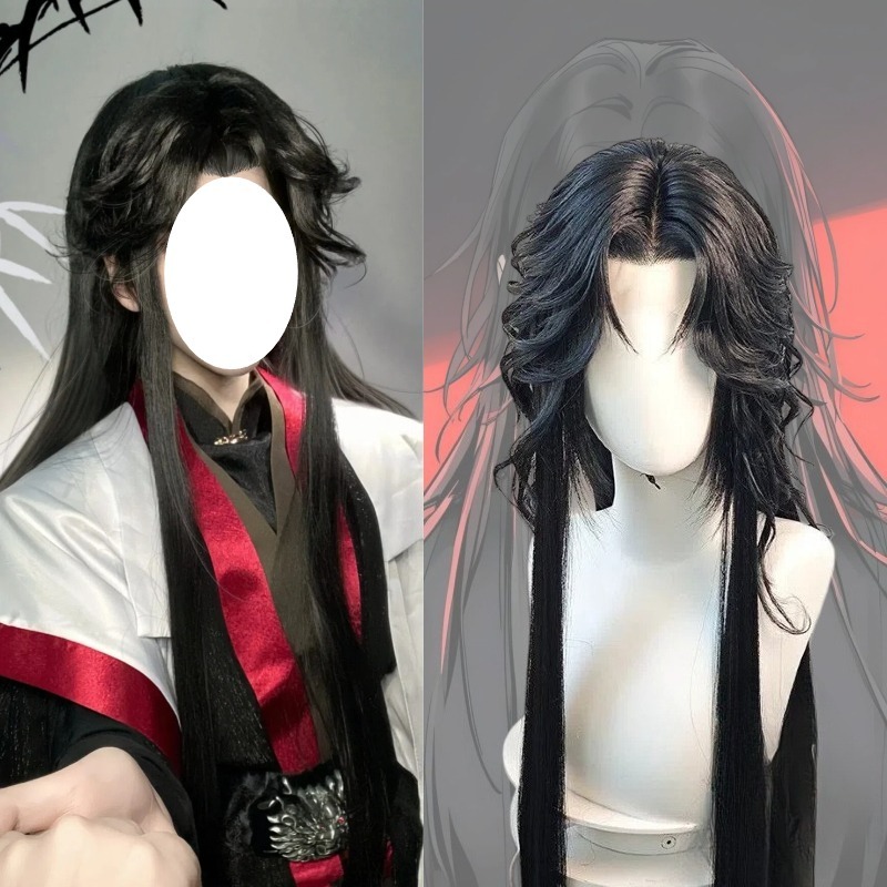 Anime The Scum Villain’s Self  - Men'S Accessories With Suits ulasan dan harga
