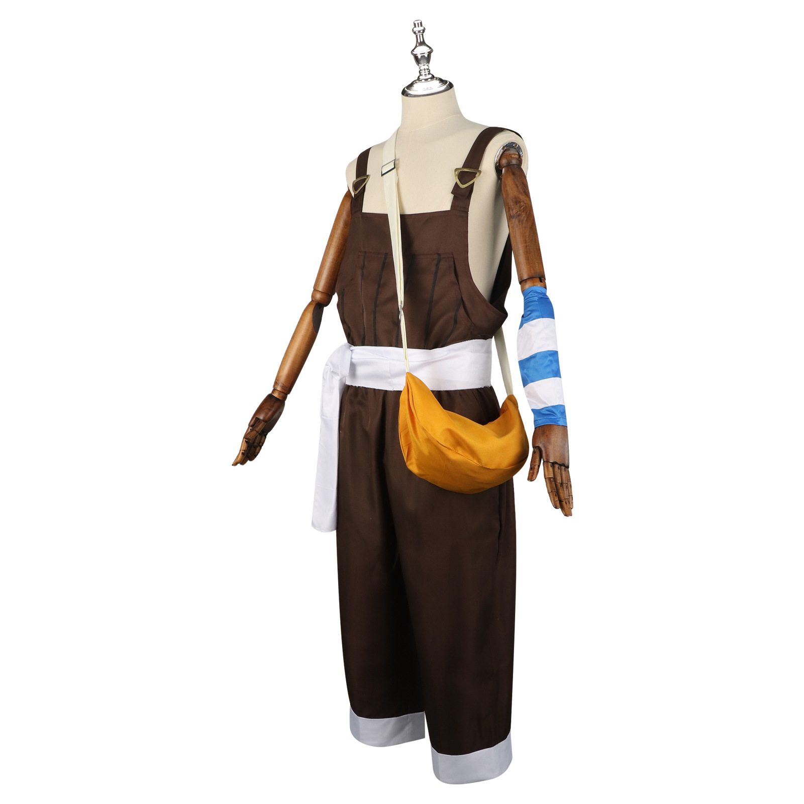 Anime UUsopp Cosplay Costume B - Men'S Accessories With Suits ulasan dan harga