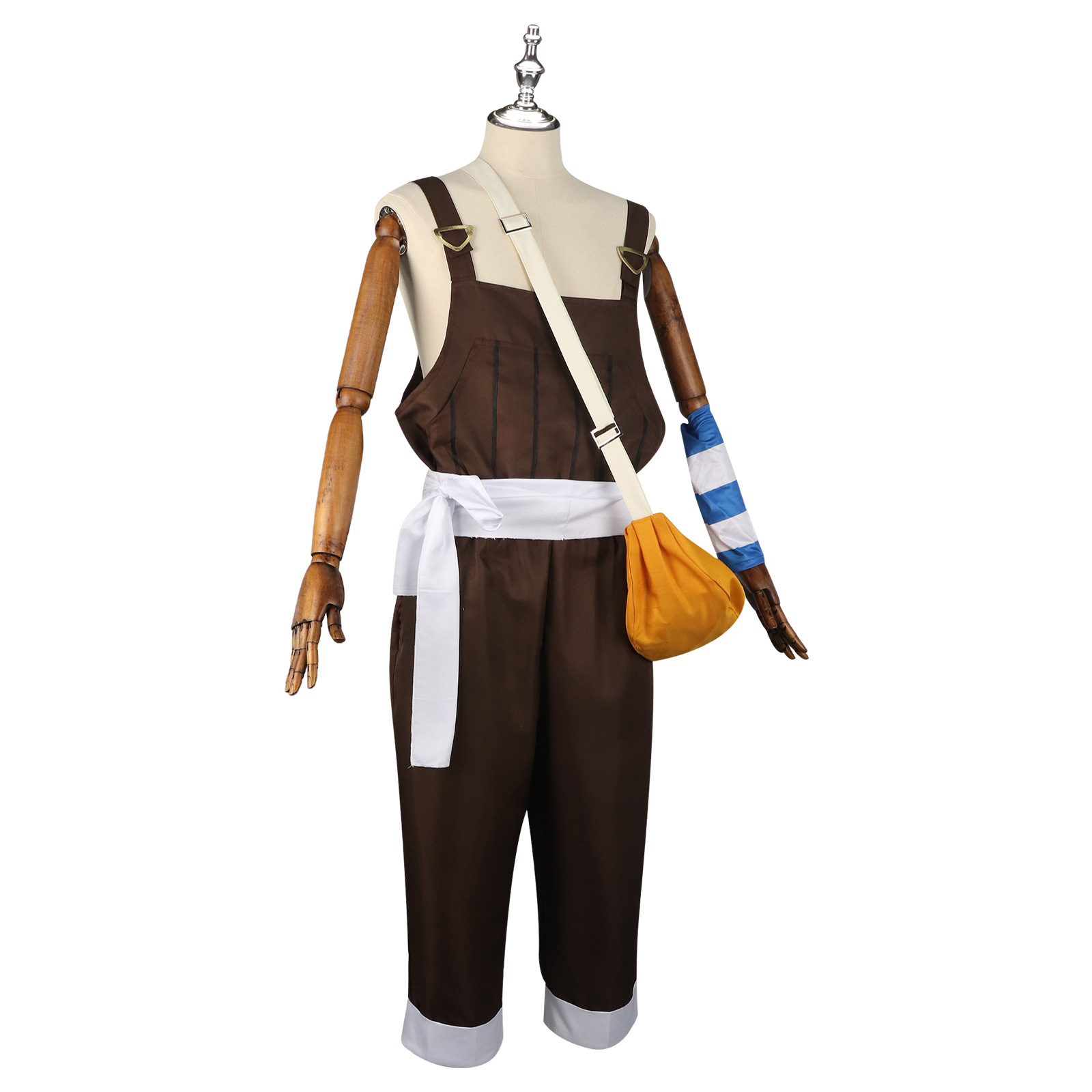 Anime UUsopp Cosplay Costume B - Men'S Accessories With Suits ulasan dan harga
