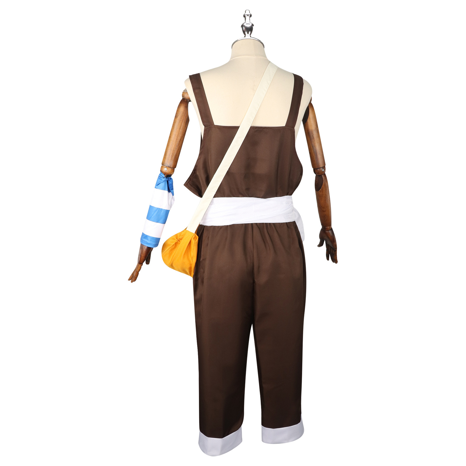 Anime UUsopp Cosplay Costume B - Men'S Accessories With Suits ulasan dan harga