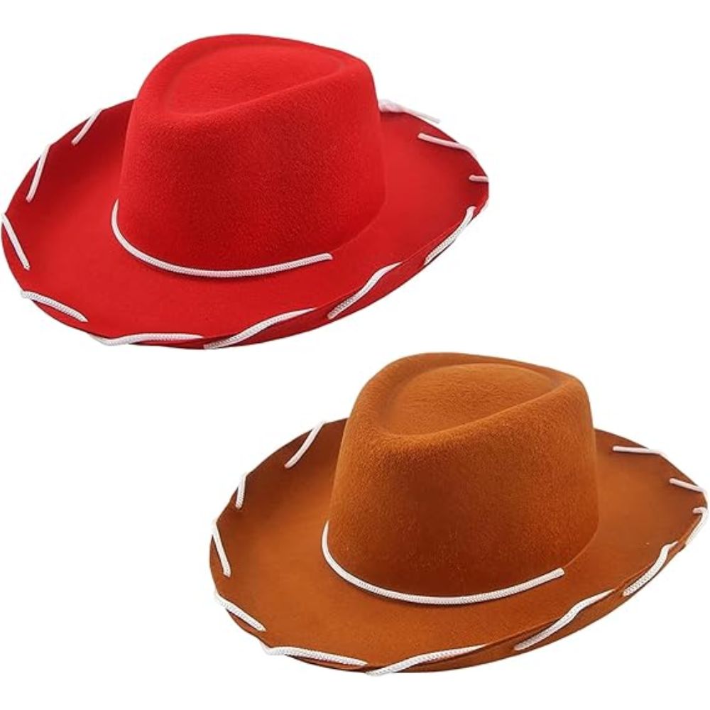 Fantasia Woody Jessie Cosplay  - Men Accessories Kit ulasan dan harga