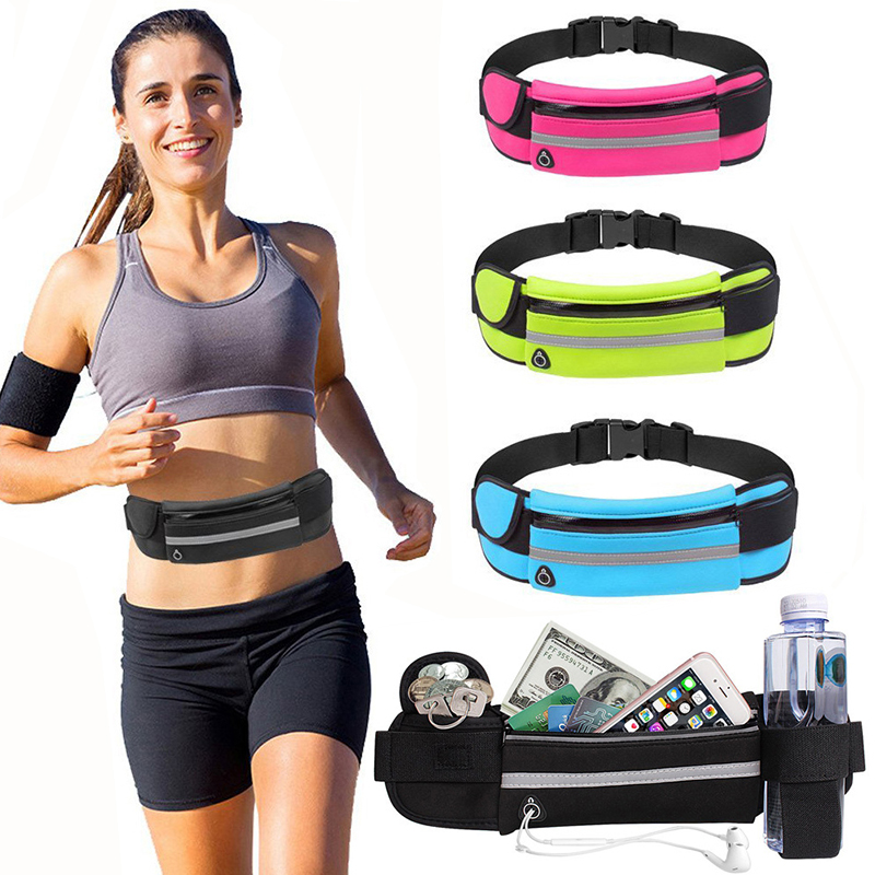 Sports Fanny Pack Women Runnin - Men Accessories Kit ulasan dan harga