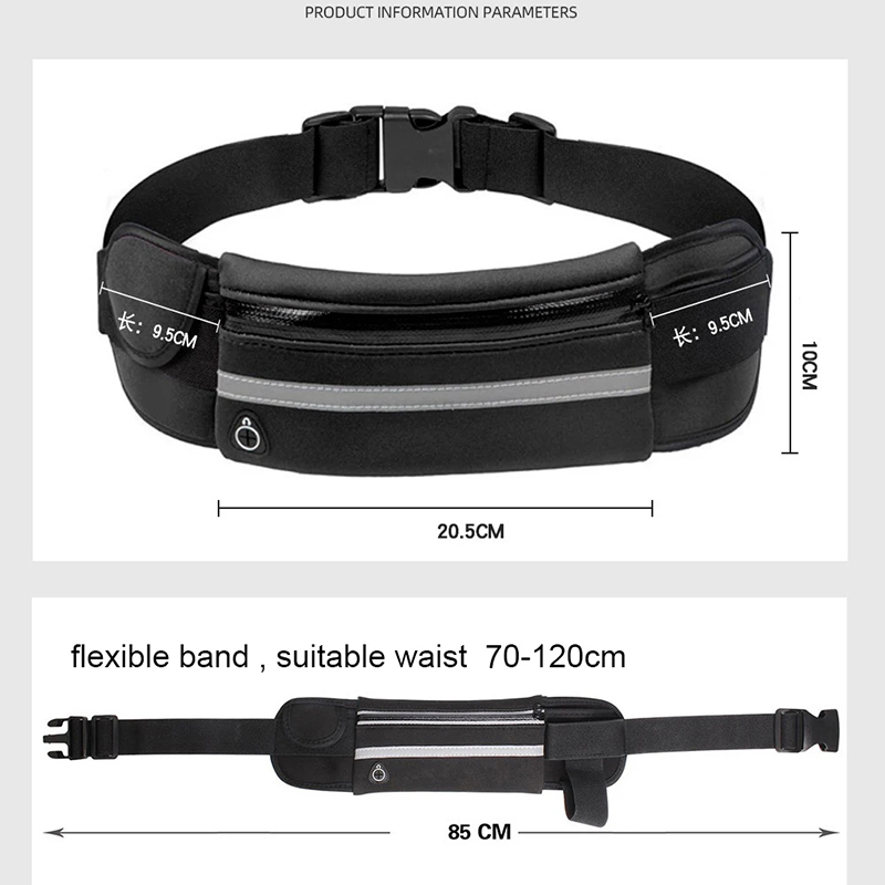 Sports Fanny Pack Women Runnin - Men Accessories Kit ulasan dan harga