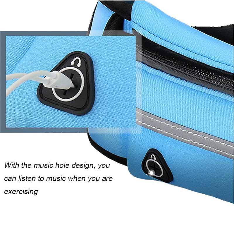 Sports Fanny Pack Women Runnin - Men Accessories Kit ulasan dan harga